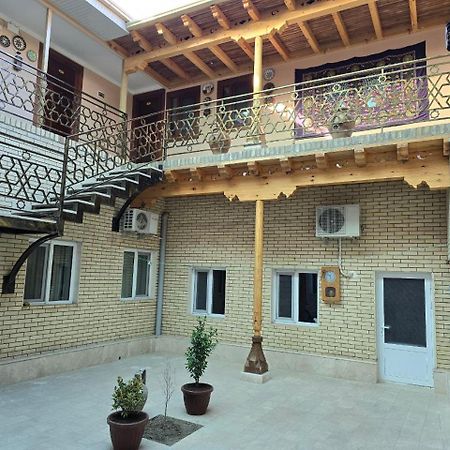 Havas Guest House Бухара Екстер'єр фото