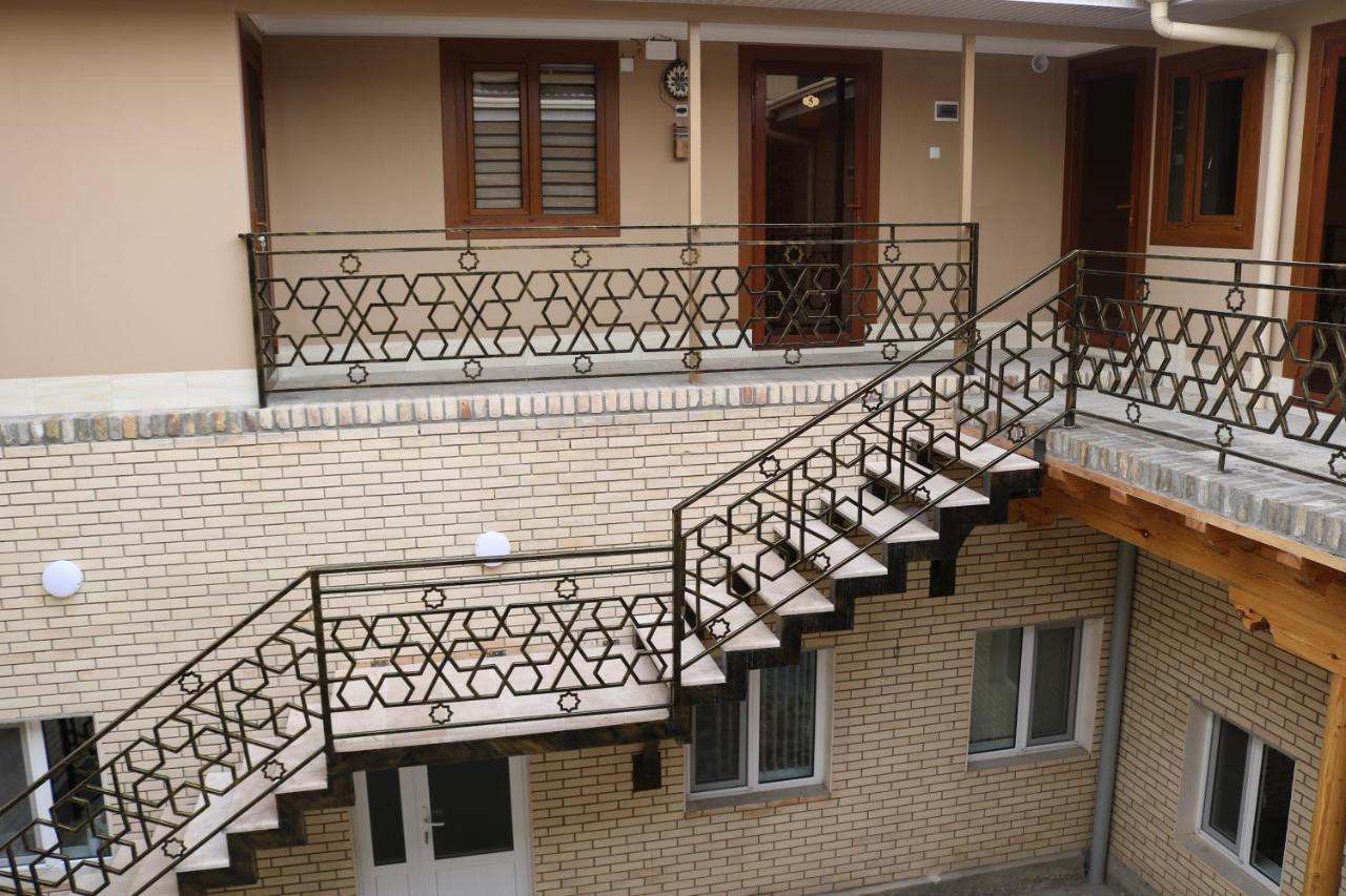 Havas Guest House Бухара Екстер'єр фото