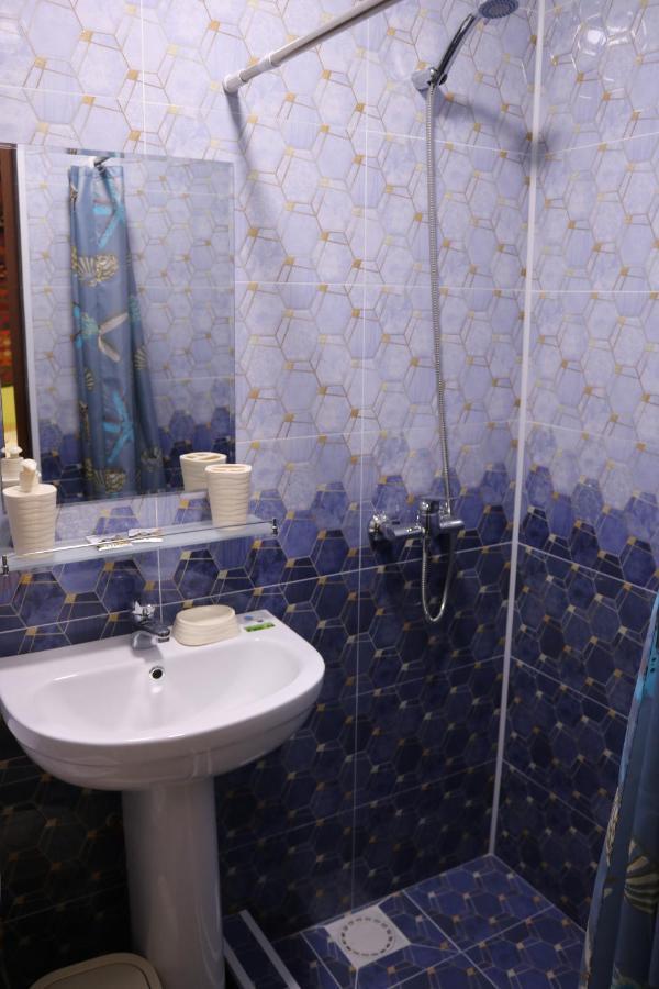 Havas Guest House Бухара Екстер'єр фото