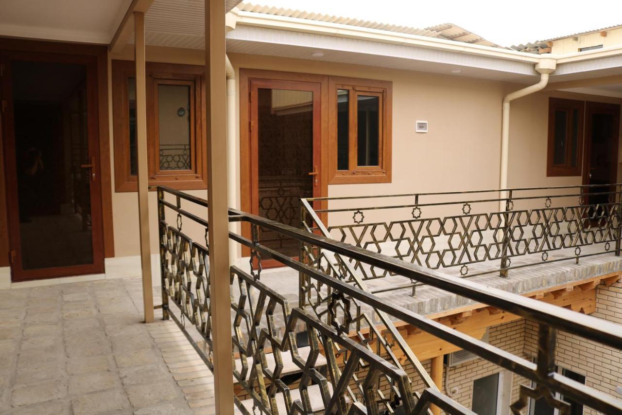 Havas Guest House Бухара Екстер'єр фото