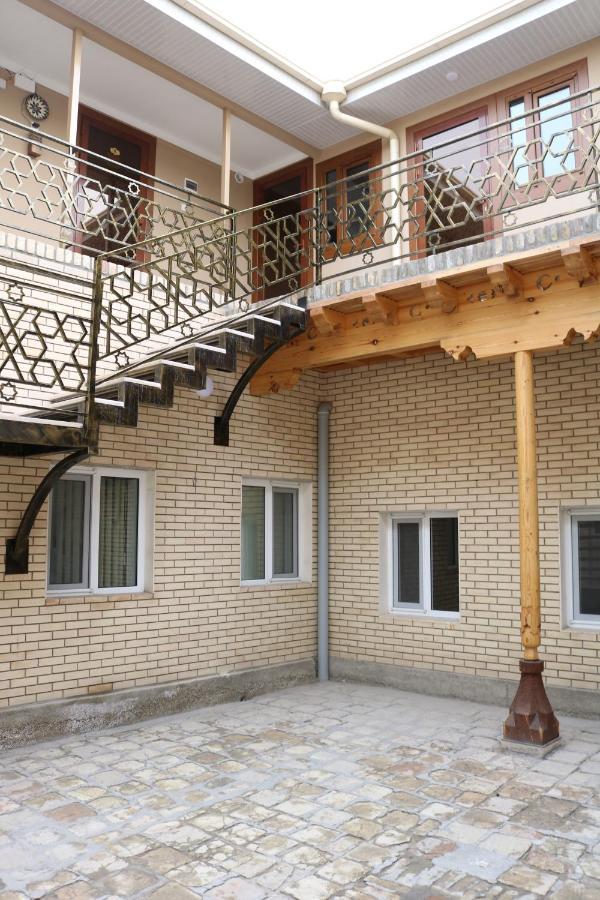 Havas Guest House Бухара Екстер'єр фото