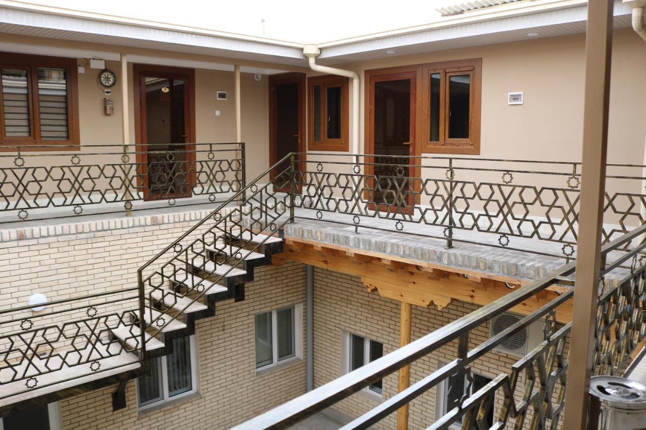 Havas Guest House Бухара Екстер'єр фото