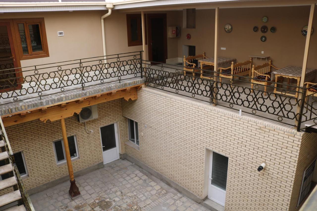 Havas Guest House Бухара Екстер'єр фото