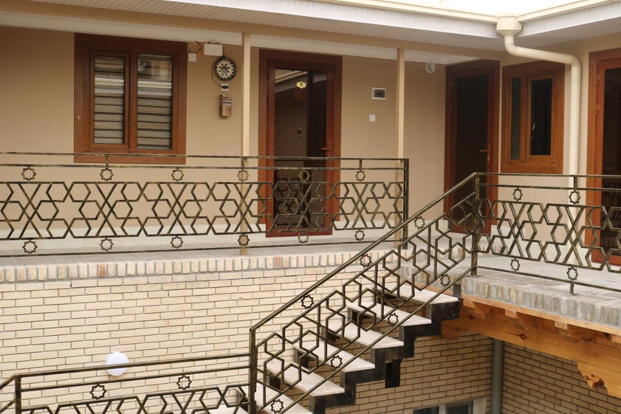 Havas Guest House Бухара Екстер'єр фото