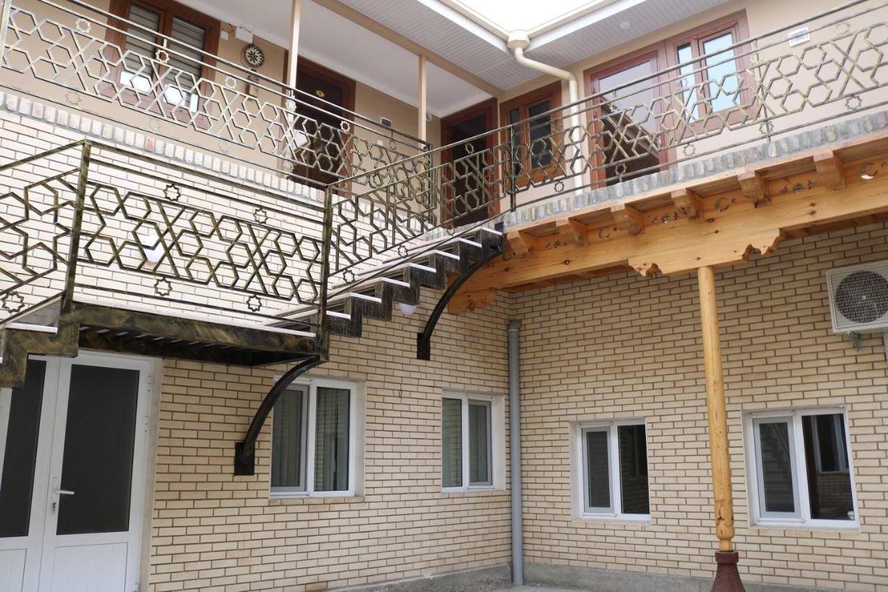 Havas Guest House Бухара Екстер'єр фото