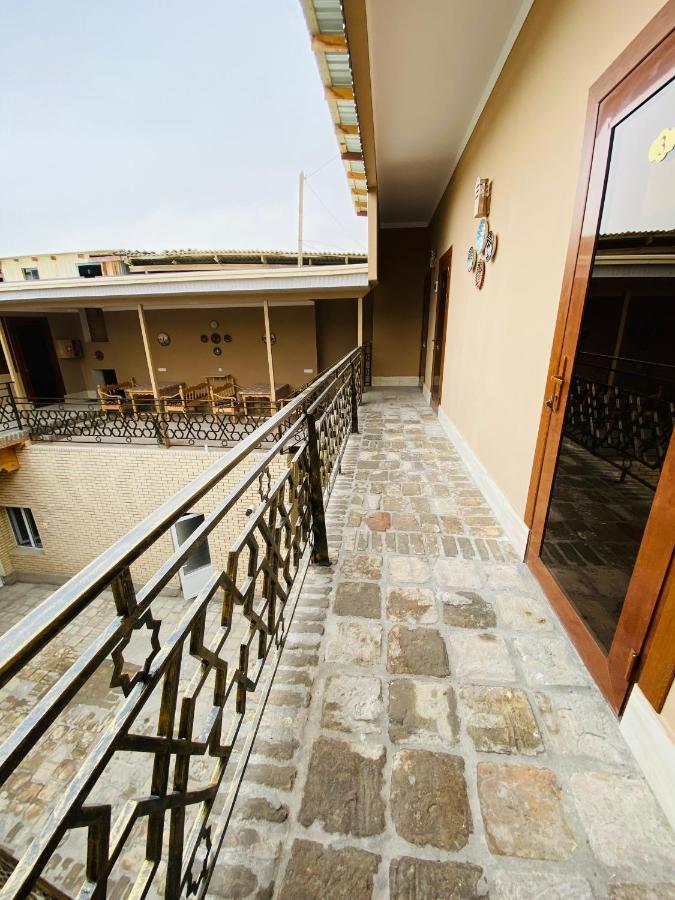 Havas Guest House Бухара Екстер'єр фото