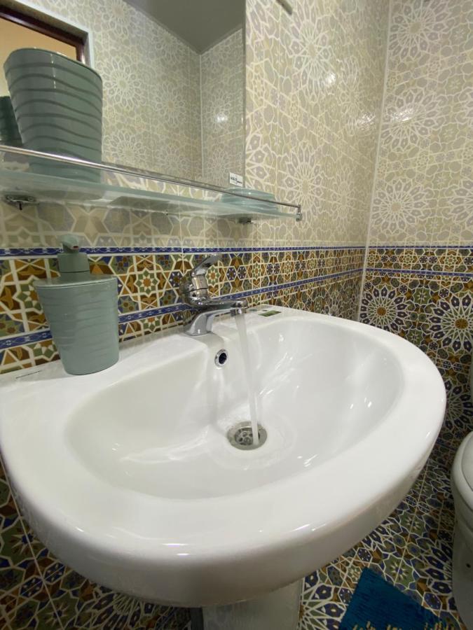 Havas Guest House Бухара Екстер'єр фото
