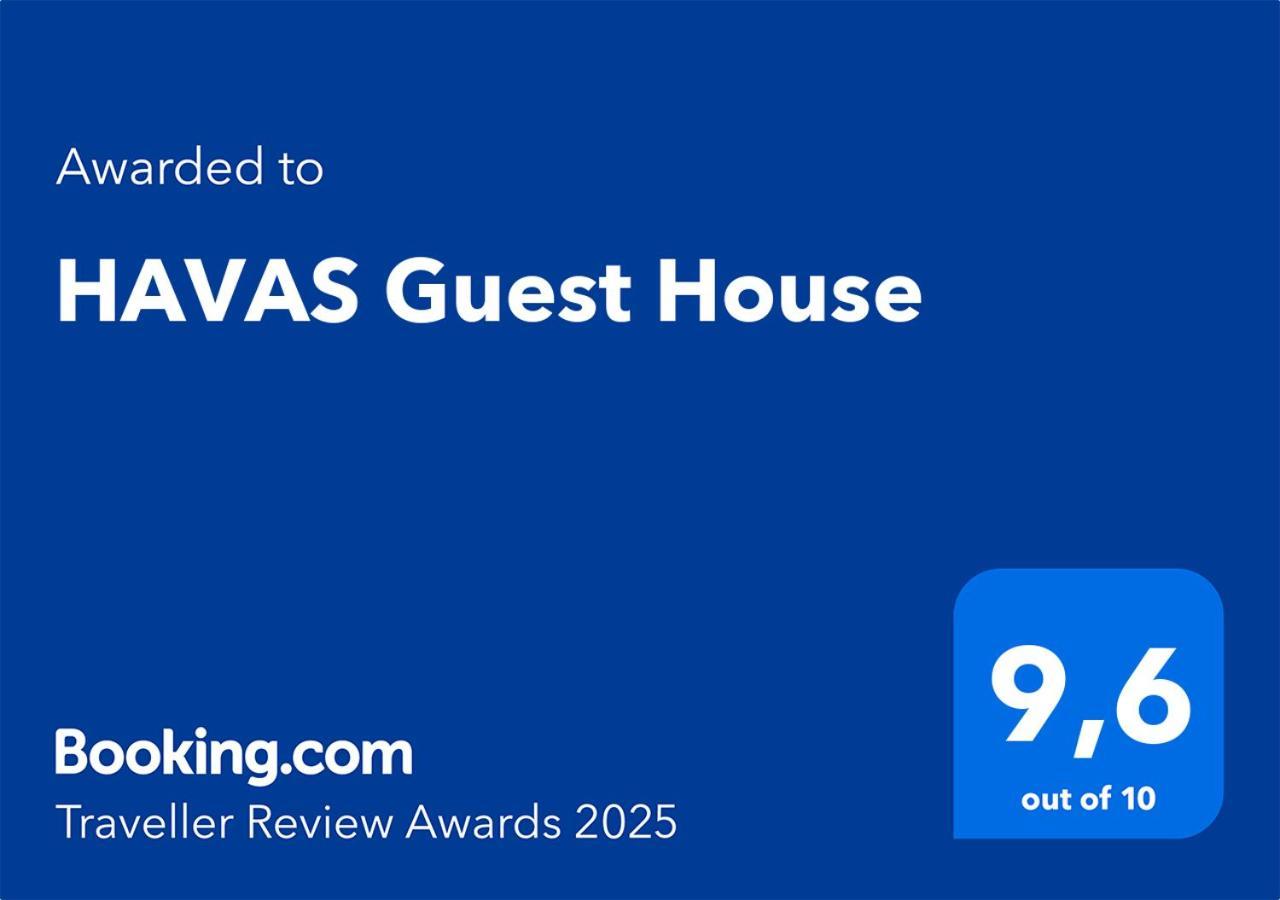 Havas Guest House Бухара Екстер'єр фото