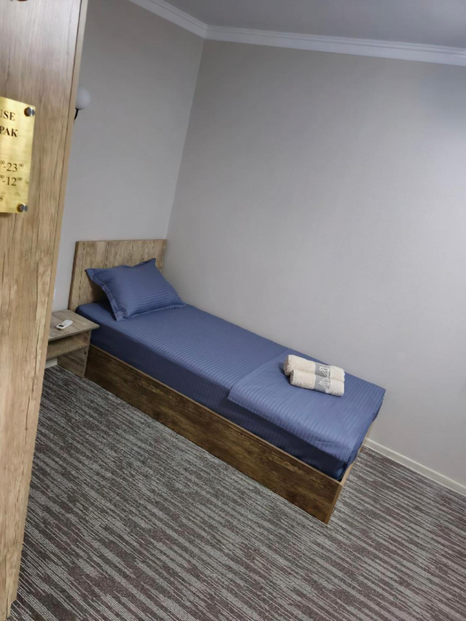 Havas Guest House Бухара Екстер'єр фото