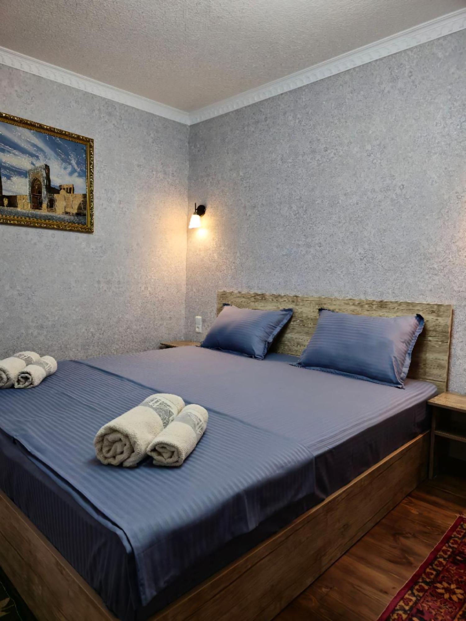 Havas Guest House Бухара Екстер'єр фото