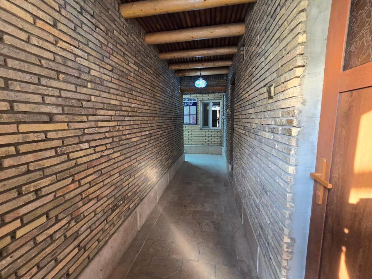 Havas Guest House Бухара Екстер'єр фото