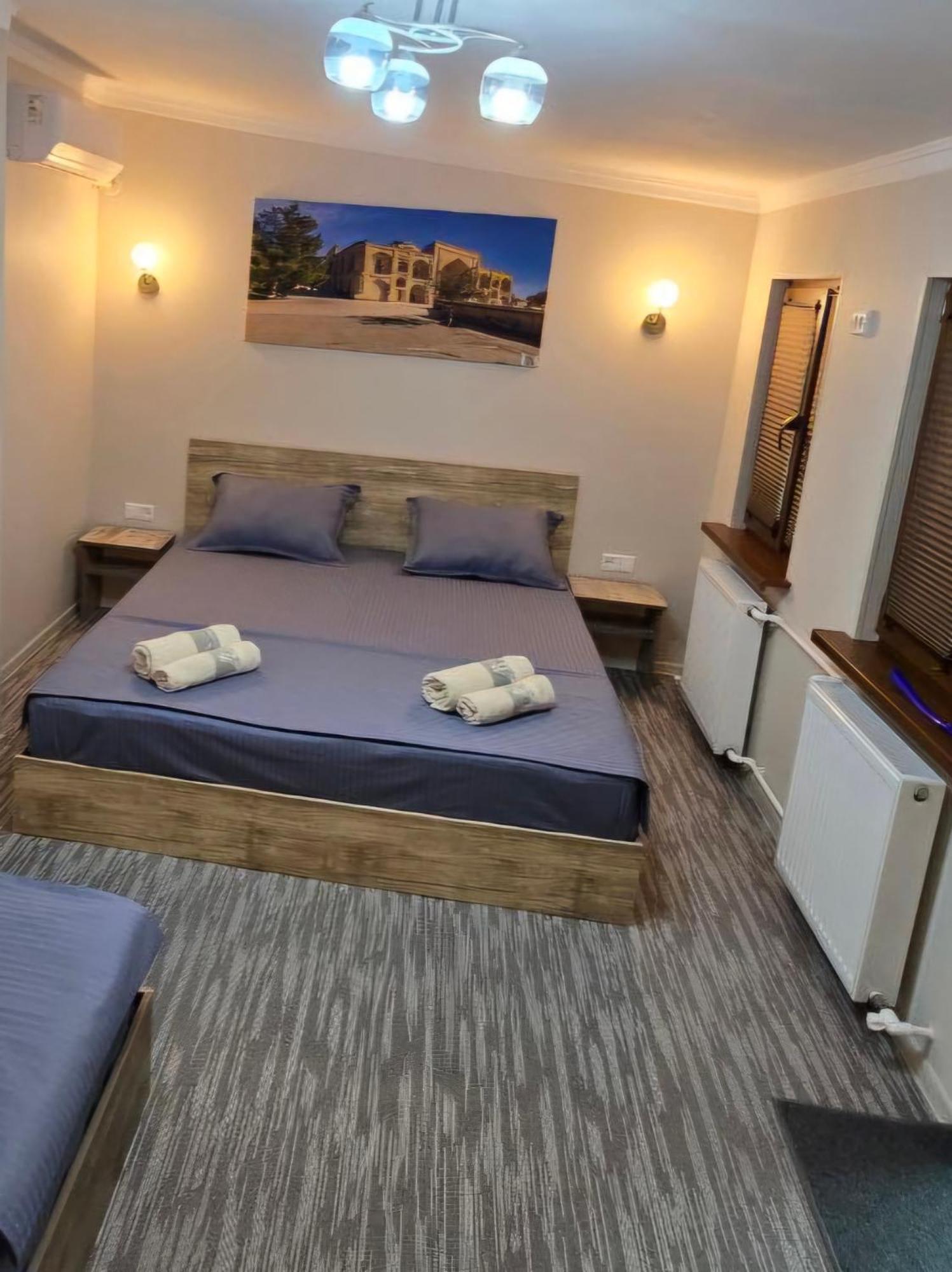 Havas Guest House Бухара Екстер'єр фото
