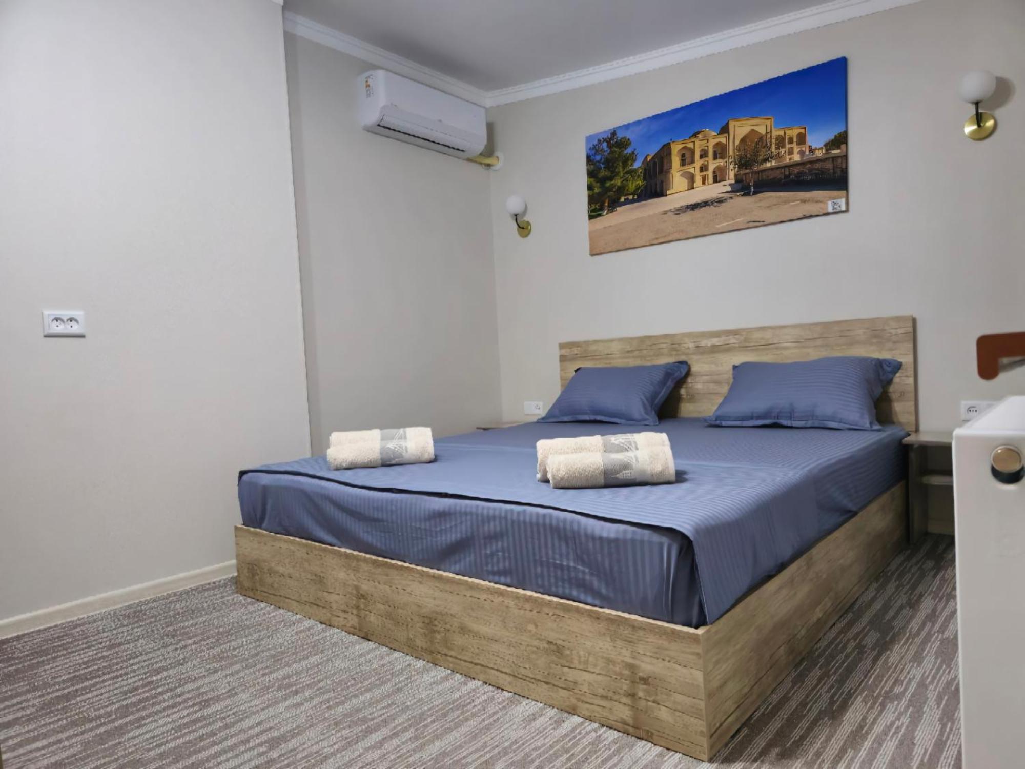 Havas Guest House Бухара Екстер'єр фото