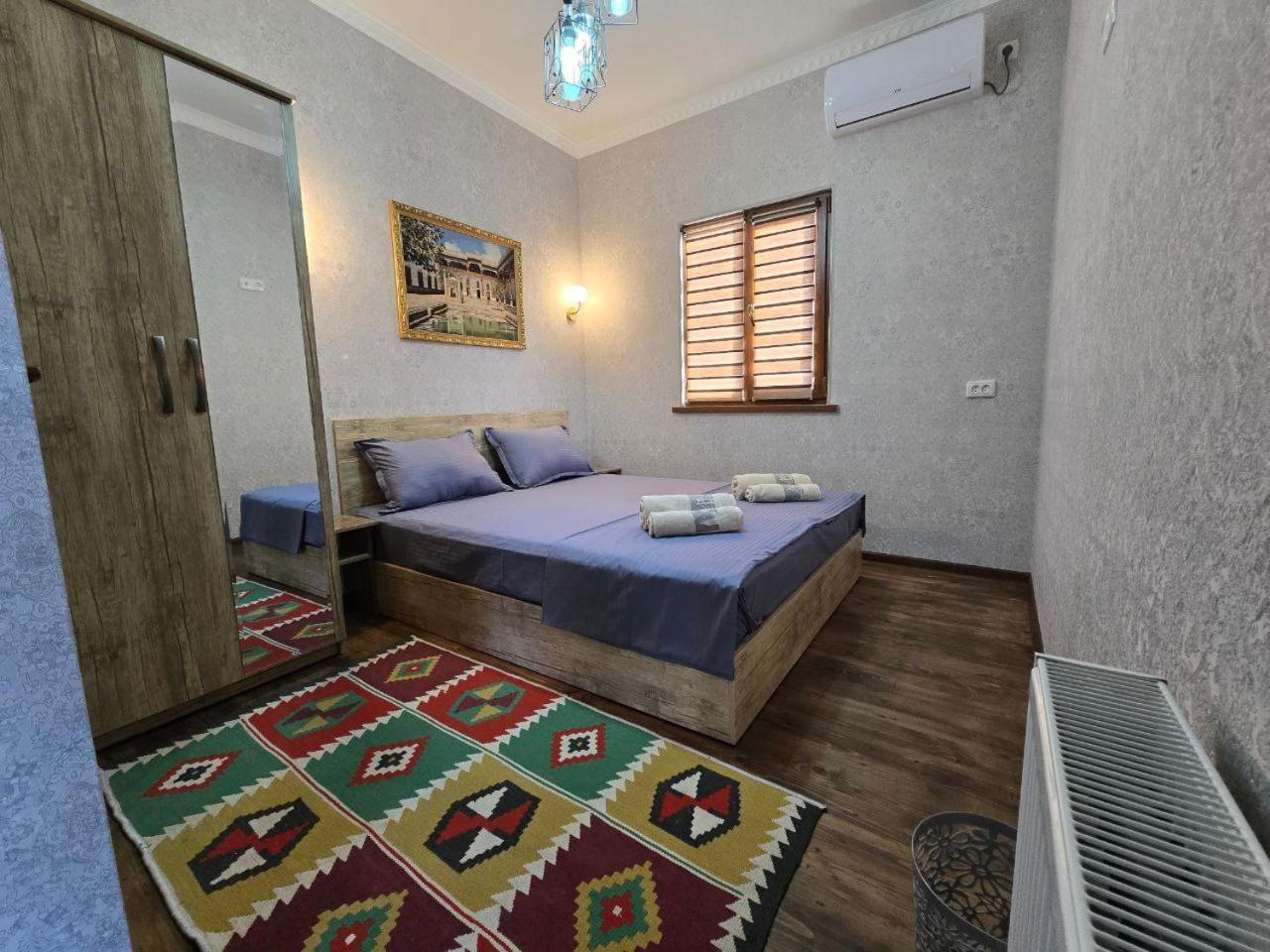 Havas Guest House Бухара Екстер'єр фото