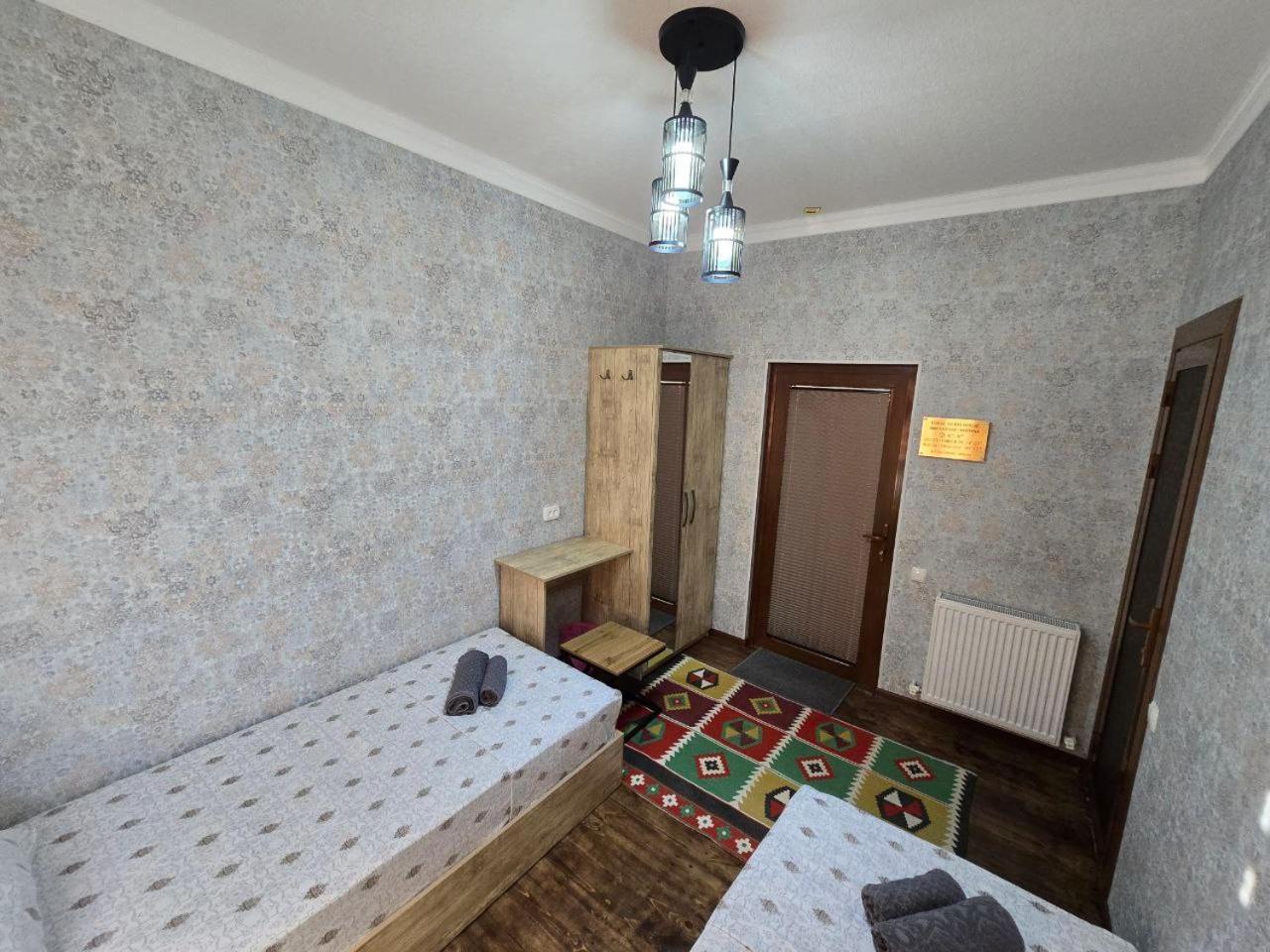 Havas Guest House Бухара Екстер'єр фото