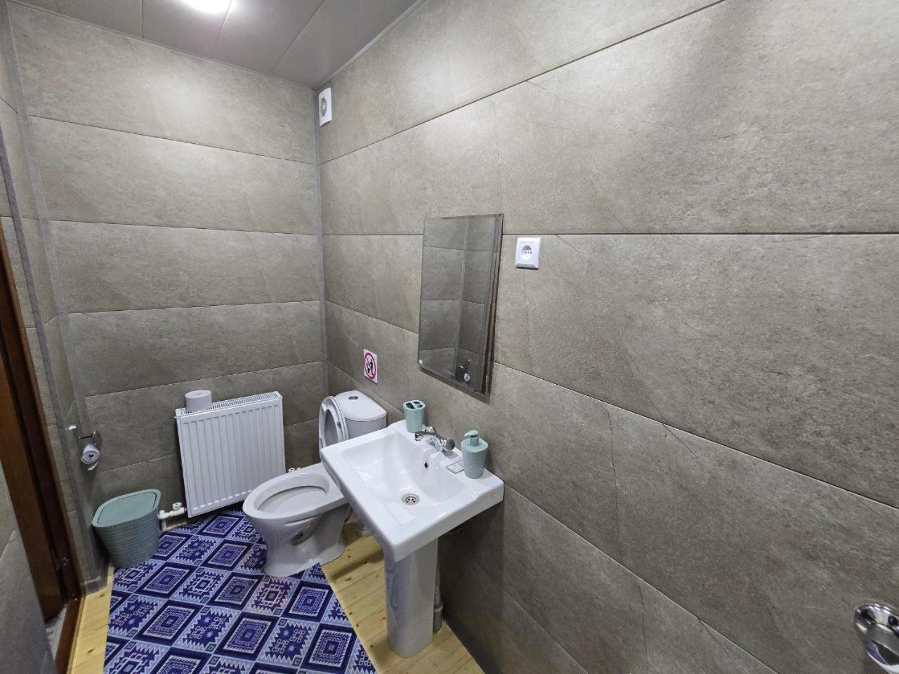 Havas Guest House Бухара Екстер'єр фото