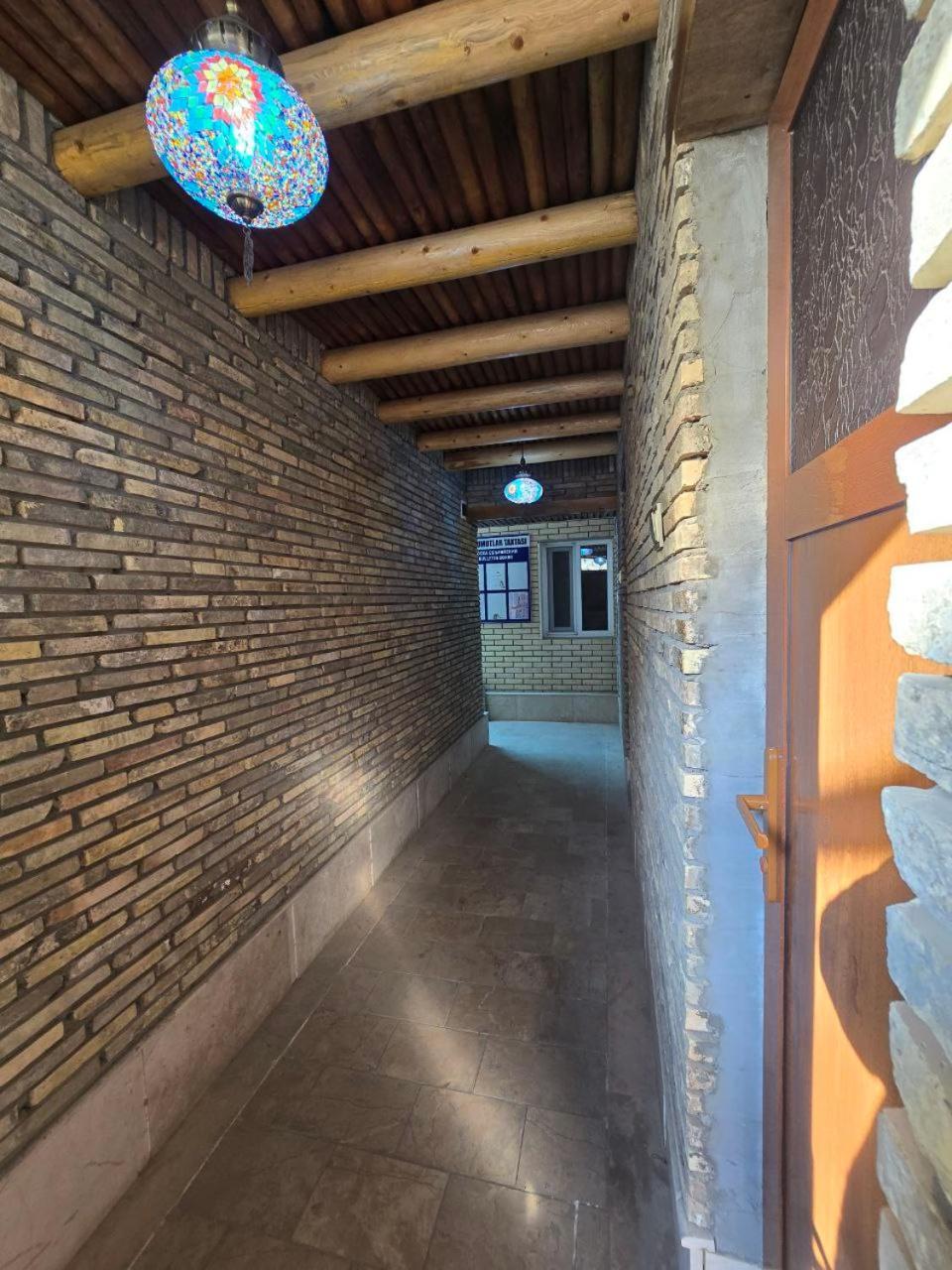 Havas Guest House Бухара Екстер'єр фото