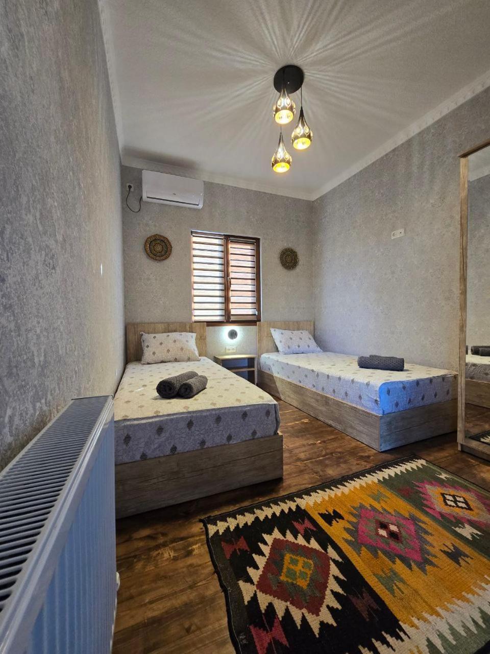 Havas Guest House Бухара Екстер'єр фото