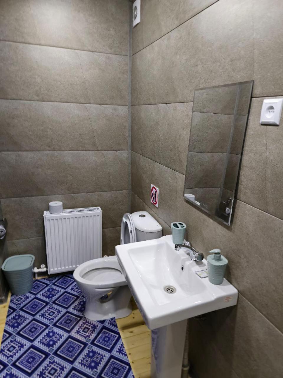 Havas Guest House Бухара Екстер'єр фото