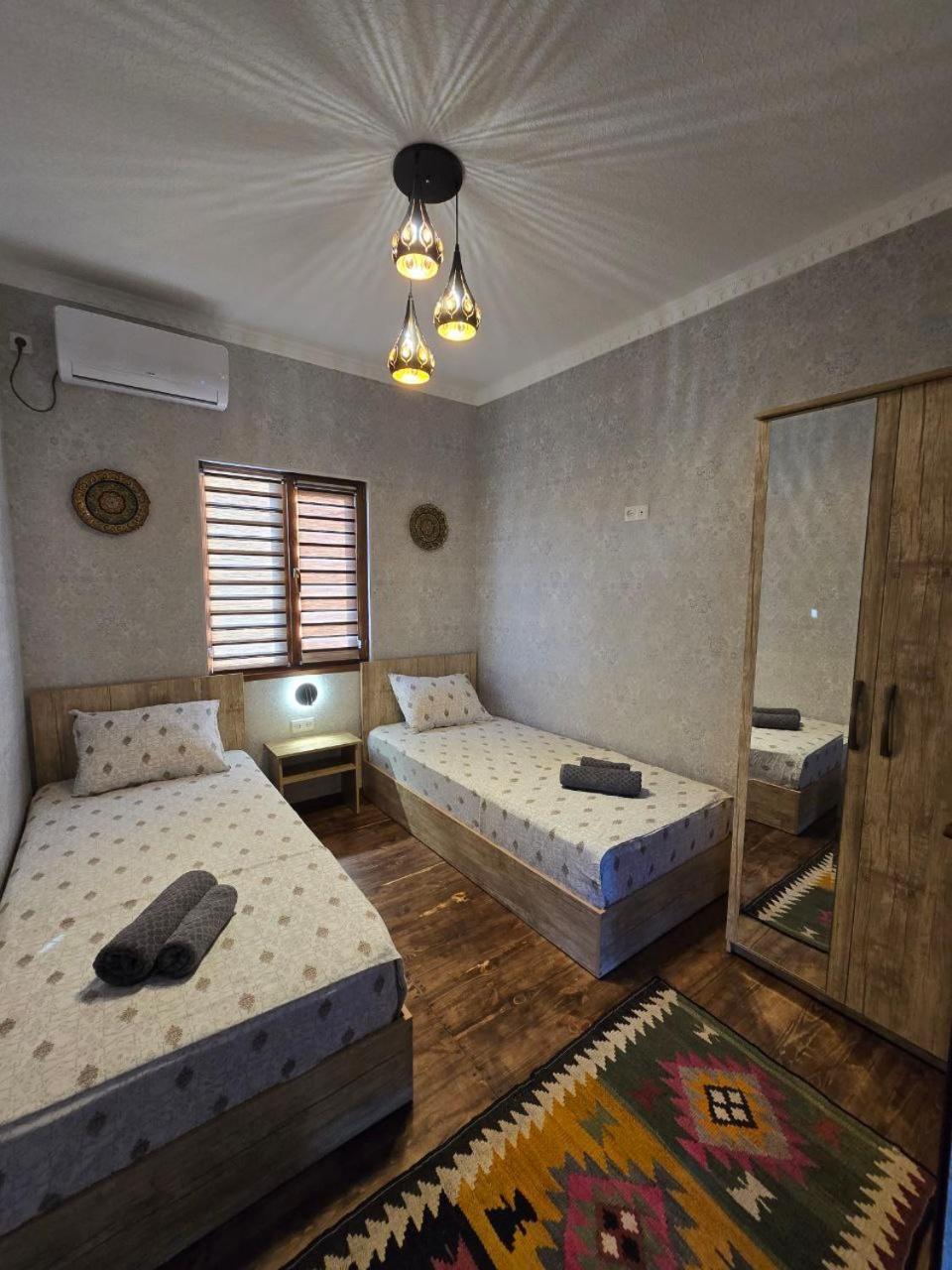Havas Guest House Бухара Екстер'єр фото