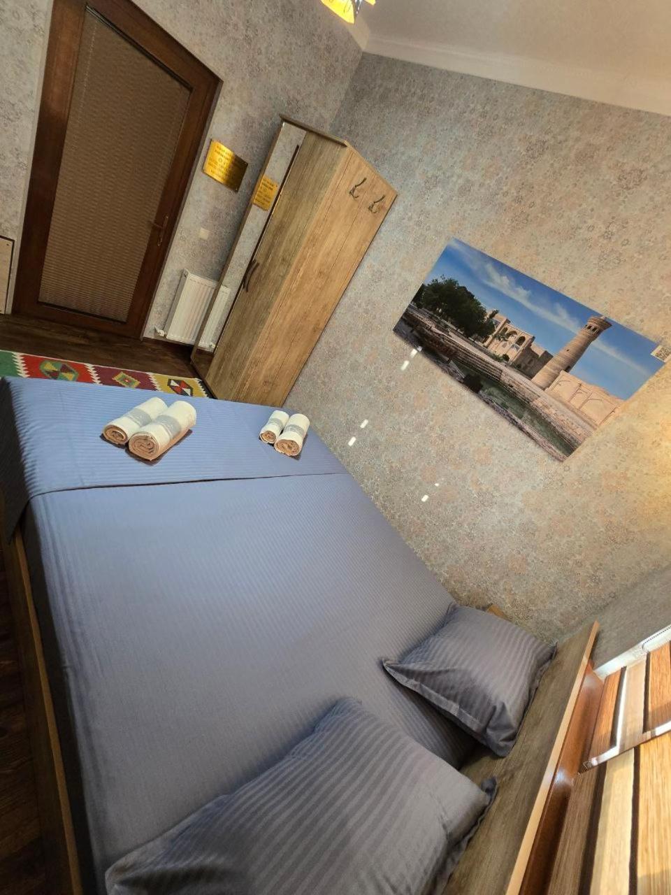 Havas Guest House Бухара Екстер'єр фото