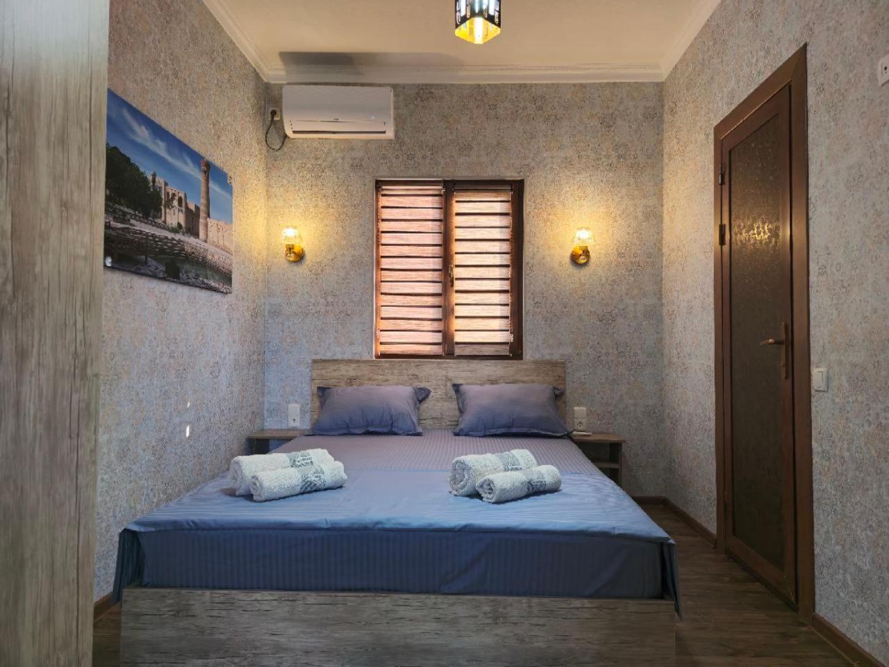 Havas Guest House Бухара Екстер'єр фото