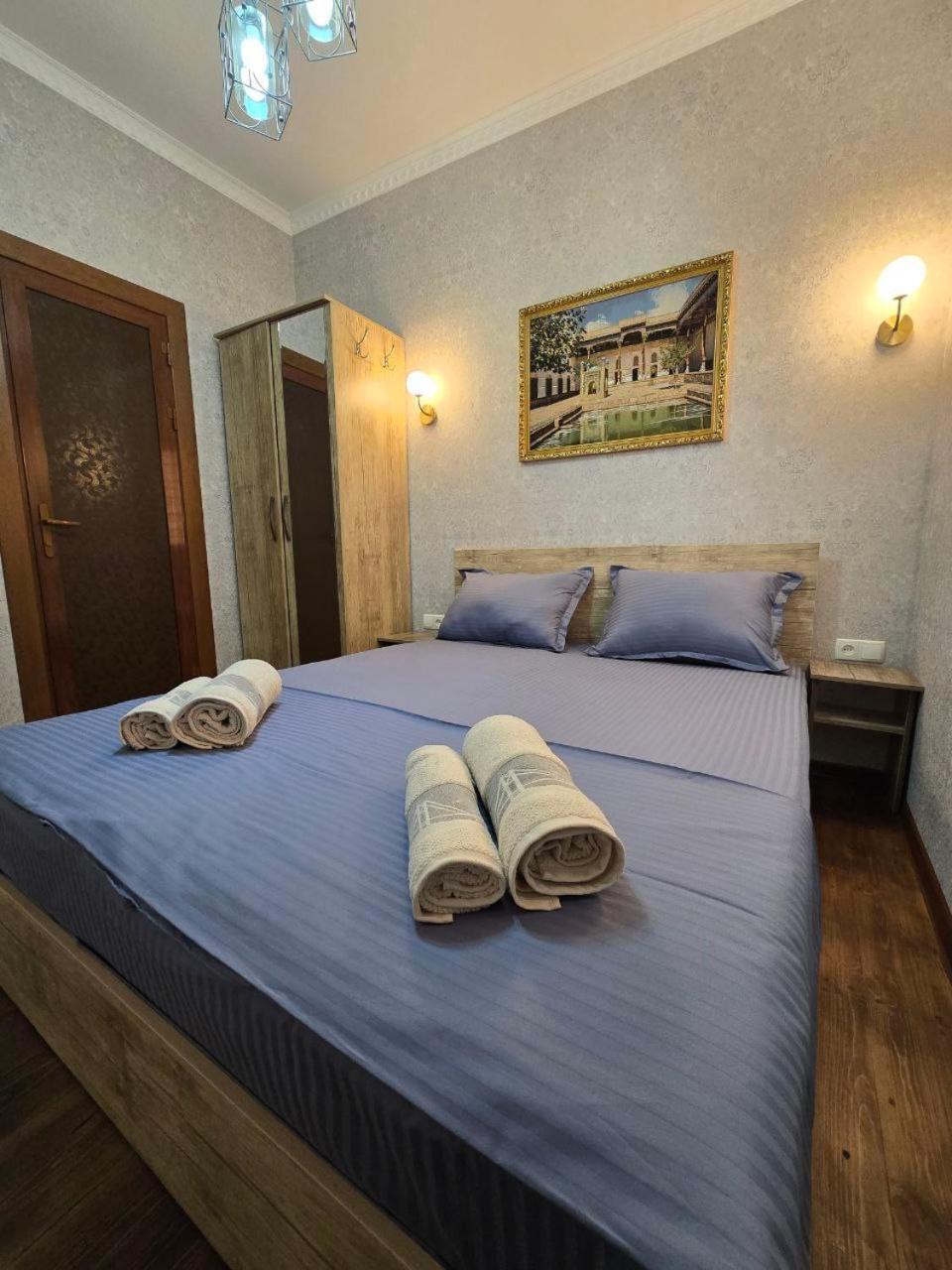 Havas Guest House Бухара Екстер'єр фото